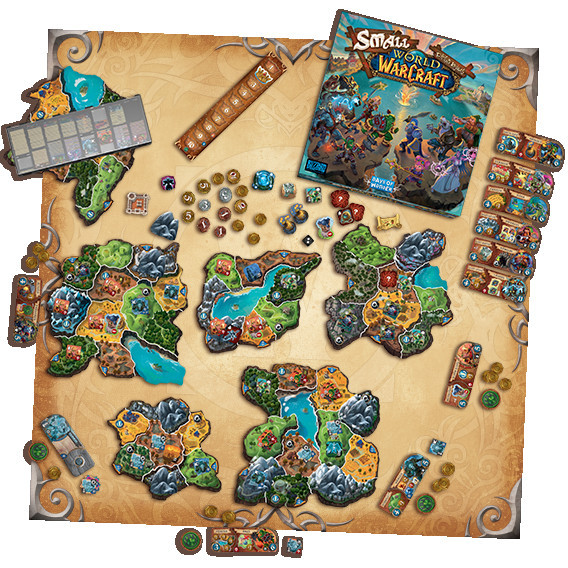 Small World : Small World of Warcraft